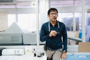 Read more about the article อบรมระยะสั้น หลักสูตร การควบคุมคุณภาพงานก่อนพิมพ์ เมื่อวันที่ 2-3 เมษายน 2567 (2วัน) ณ อาคารศูนย์ฝึกอบรมเทคโนโลยีการพิมพ์แห่งชาติ สำนักพิมพ์ มหาวิทยาลัยสุโขทัยธรรมาธิราช
